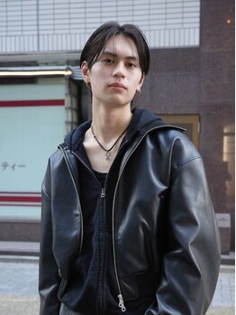 ルシア 東三国店(hair and make lucia)の写真/【地下鉄/東三国】お仕事帰りも寄りやすい!!《メンズカット+シャンプー¥4000/メンズカット+カラー¥6000》