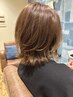 似合わせカット＋炭酸スパ