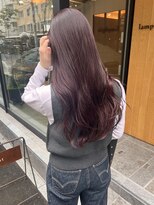 ランプライト(Lamp light) 【lamplight__mayuko】