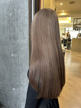 ミキサフレア(MIXSA FLAIR) ブリーチカラー