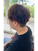 ヘア スパ リゾート リアン(hair spa resort Lien)&nbsp;“ソフトツイストパーマ”