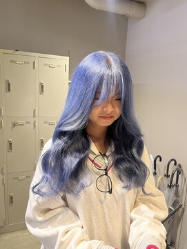 ユナイテッド 横浜(UNITED) ブルーラベンダー