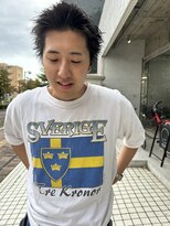 イン(in.)&nbsp;スパイキーショート