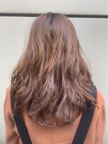 ニューライン 豪徳寺 山下(New-Line)&nbsp;《New-Line 代表YUTAKA》暖色形カラー 髪質改善