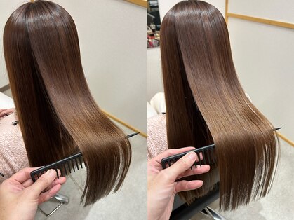 バルダーナヘアー(Bardana.Hair)の写真