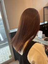 クロエバイラヴィズム 小針西店(CLOE by LUVISM)&nbsp;髪質再整カラー