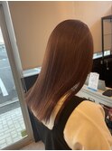 髪質再整カラー
