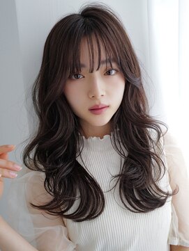 ロンド ルージュ 銀座店(Lond rouge) 簡単スタイリング小顔ヘアレイヤーカット