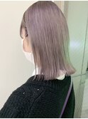 ハイートーン/ホワイトラベンダーカラー