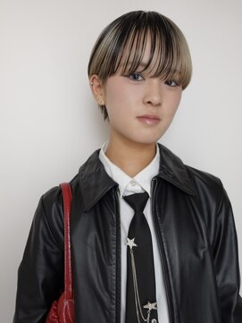 ユルク(JURK nagoya) ローライトカラー