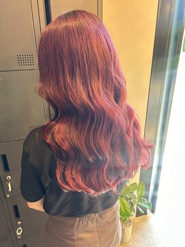 ロロネー 中津(Lolonois) 【Lolonois中津】チェリーレッド