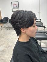 ラヴィズムバイフィフス(LUVISM by fifth) ニュアンスデザインフェザーパーマシャドウカルマパーマ/新潟