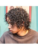 リットインダハウス(LIT INDA HOUSE)&nbsp;ミディアムパーマ