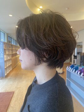 サラ ビューティ サイト 春日(SARA Beauty sight) ナチュラルショート