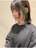 【推しカラー×インナー】
