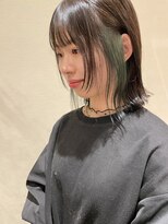 ヴァンカウンシル 伊那(VAN COUNCIL) 【推しカラー×インナー】