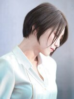 リズム(Lism) ハンサムショート【宇都宮女性スタッフのみ】