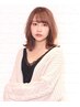 【新規限定】カット＆シャンプー＆アクア3stepトリートメント　￥5400