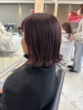 シャンプーボーイエイムス(SHAMPOO BOY aims) イヤリングカラー