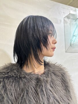 ミリー 梅田店(milly) エンドカラーボブレイヤー