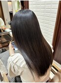 ストレートヘア、縮毛矯正【千葉】