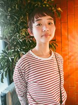 ナロ(narro)&nbsp;ミニマムショート