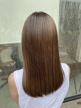 エクラヘア(ECLAT HAIR) 髪質改善トリートメント