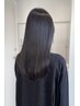 艶髪にしたい方/髪質改善カラー＋似合わせカット＋特許取得ヘアケア商品付き