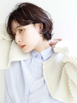 カメリア 小岩(camellia) 内巻きボブ