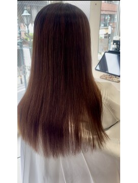 ヴィサージュエーデル(VISAGE edel) 【美髪矯正】