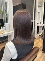 美容室 スタイルエキシティ(STYLE EKI CITY)&nbsp;ツヤ感たっぷりグレージュ◎