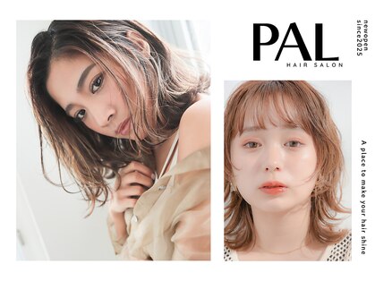 パル(PAL)の写真