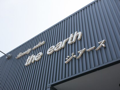 ジ アース(the earth)の写真