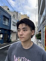 エラ(Ella)&nbsp;メンズポイントパーマショート