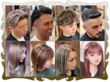 ヘアーファクトリー☆マハロ(Hair Factory☆MAHARO)