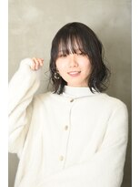 リル 8F 銀座(Rire)&nbsp;【Rire-リル銀座-】ふんわりボブ！