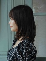 色彩堂 ひばりヶ丘店&nbsp;大人かわいいレイヤーロブ