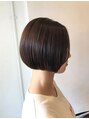 スリーランドメゾン 鶴見区横堤(THREELAND maison) ショート、ボブは再現性とバランスを見極めます♪