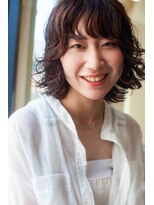 ローリー ヒロシマ(RoLLy hiroshima)&nbsp;ボブパーマ