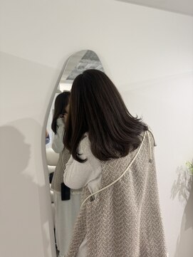 アンキャトル(un quatre) 艶髪×酸性ストレート