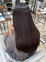 サンクチュアリー 千里山(Sanctuary)&nbsp;髪質改善ストレート