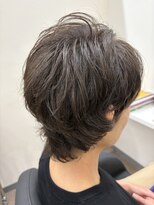 ビーズカラー ヤマザワ富谷成田店&nbsp;Ｎ．カラー／オシャレ染め/モノグレーシュ