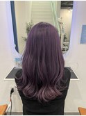 ラベンダーカラー