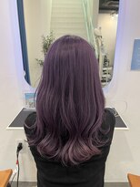 シードバイシャムロック(SEED by Shamrock)&nbsp;ラベンダーカラー