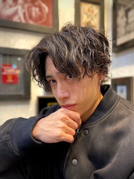 ヒロギンザ 福岡本店(HIRO GINZA) センターパート