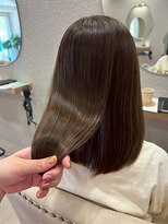 ウィタ(wita.)&nbsp;質改善カラー/ストレート/透明感/グレージュ