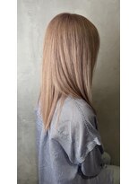 エイトセカンド 新宿三丁目店(EIGHT second)&nbsp;ミルクティーベージュ