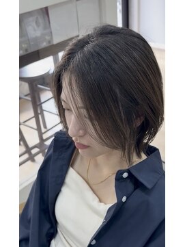 エメヘアデザイン ルイス(Aimer Hair Design Lewis) 透明感カラー/ブライツカラー/弘前市