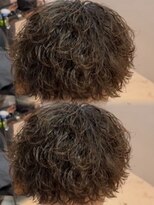 ステラ(STELLA)&nbsp;波巻きパーマ/波巻きスパイラル/波巻きツイストスパイラルパーマ