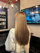 ハマースミス(Hammer Smith)&nbsp;beige color